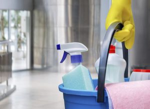 limpieza de locales comerciales valencia - herramientas de trabajo
