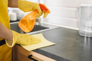 limpieza de residencias privadas en valencia - profesional-